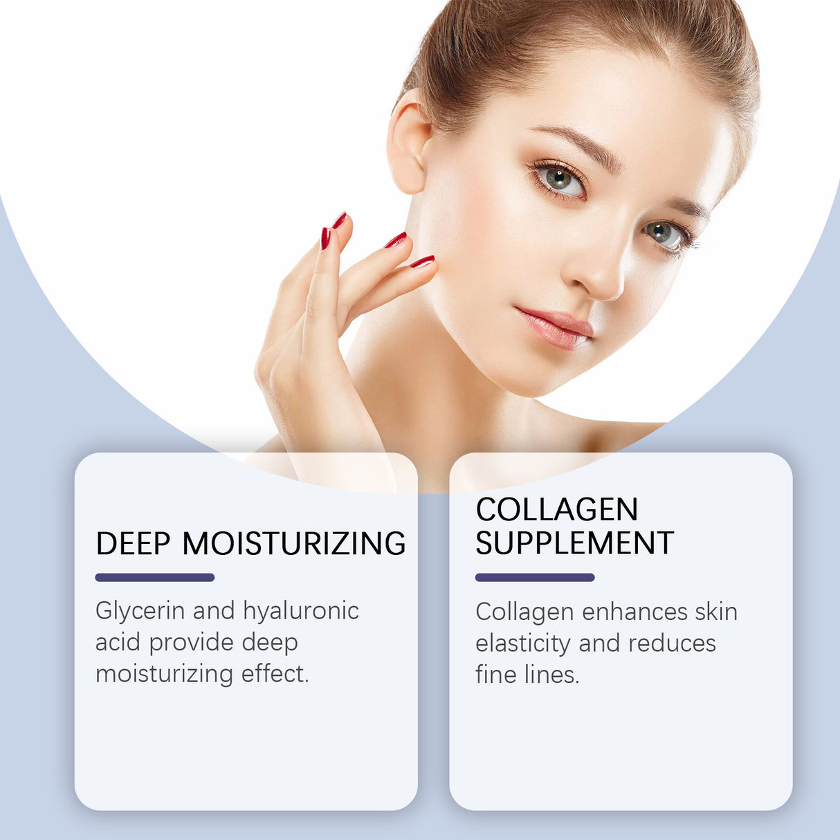 Facial Moisturizer, Hydrating And Moisturizing Facial Skin Firming Hydrating And Brightening Repair Cream - V.I.P Digital Presence