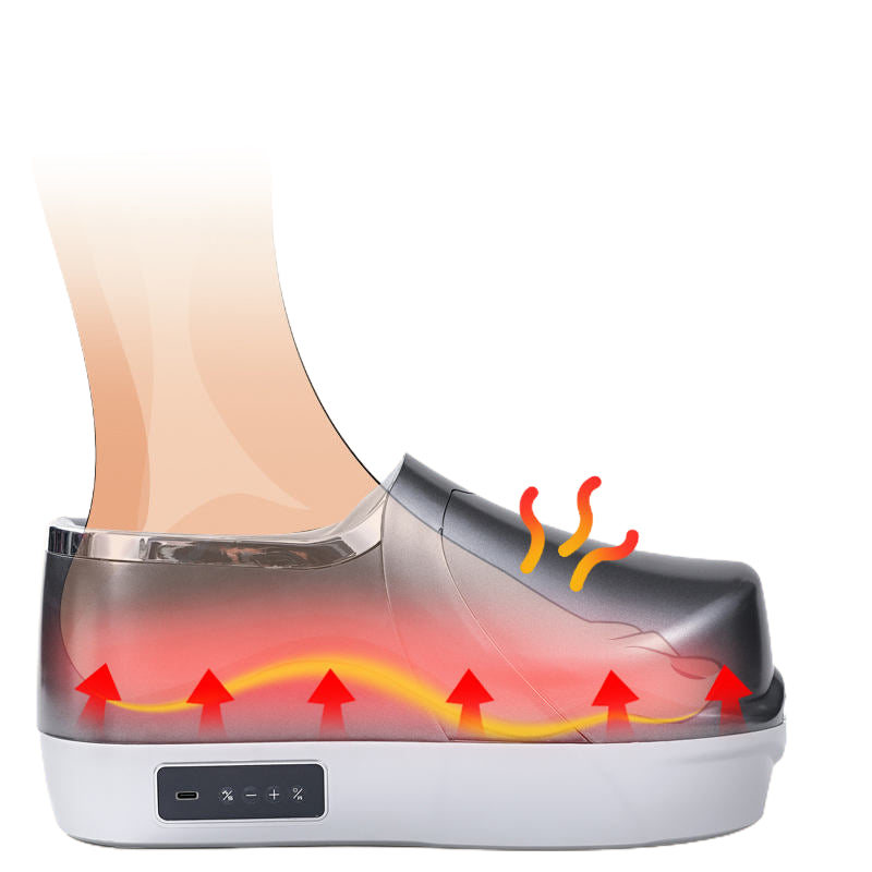 Multifunctional massage shoes Sole acupoint massage shoes - V.I.P Digital Presence