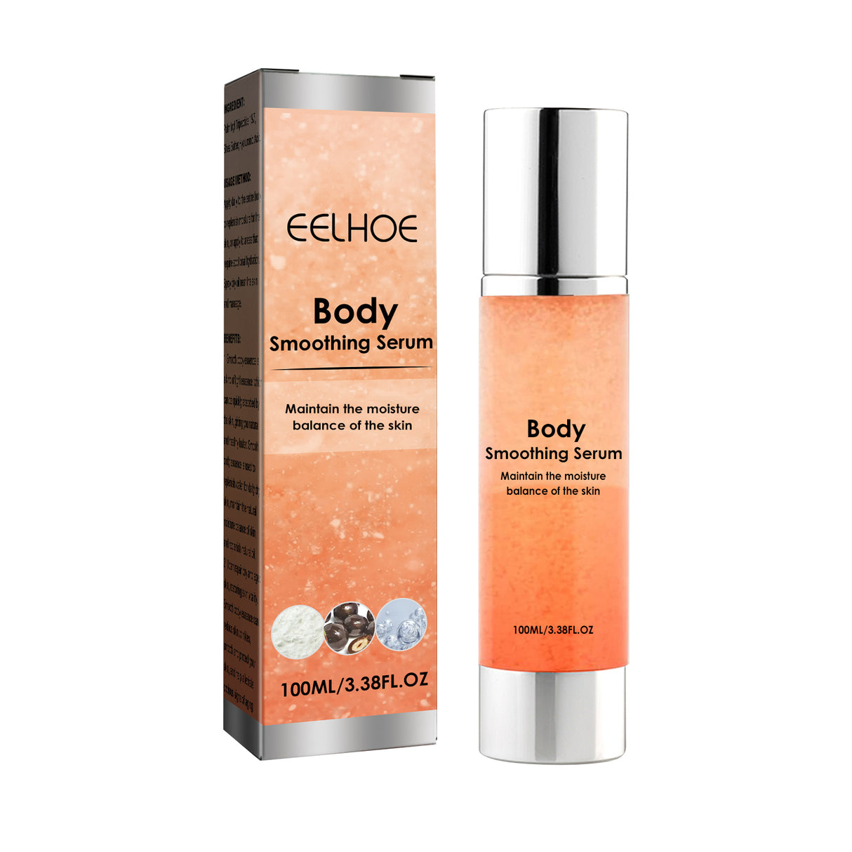 Smooth Body Beauty Serum, Moisturizing And Brightening Skin Care Solution - V.I.P Digital Presence