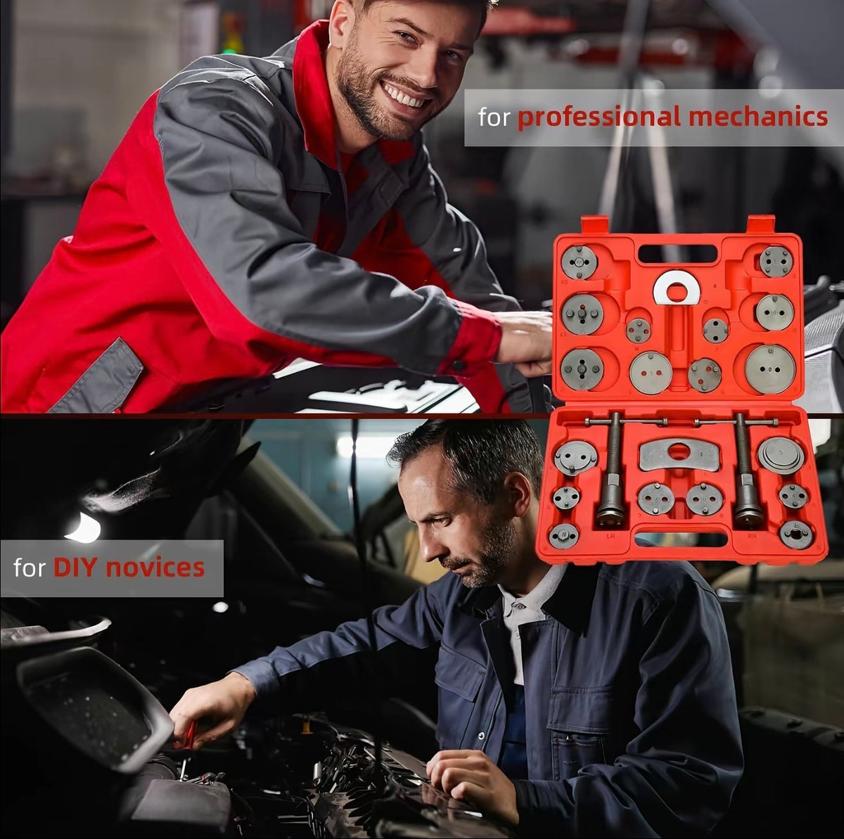 BrakePro Compression Set