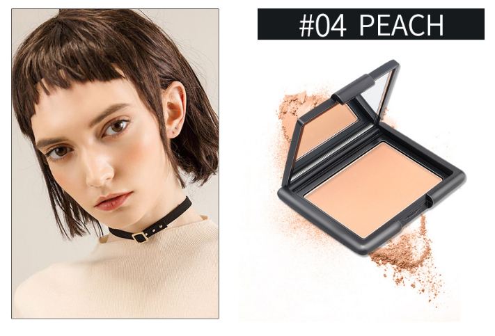 New Product QIBEST Waterproof Sweat-Resistant Long-Lasting Makeup Concealer Makeup Powder Repairing Powder Makeup - V.I.P Digital Presence