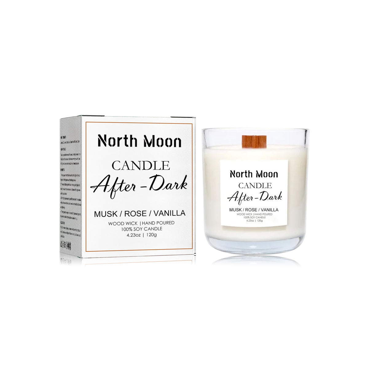 Candle Aromatherapy, Natural Fresh Lasting Fragrance Gift Romantic Home Bedroom Solid Fragrance - V.I.P Digital Presence