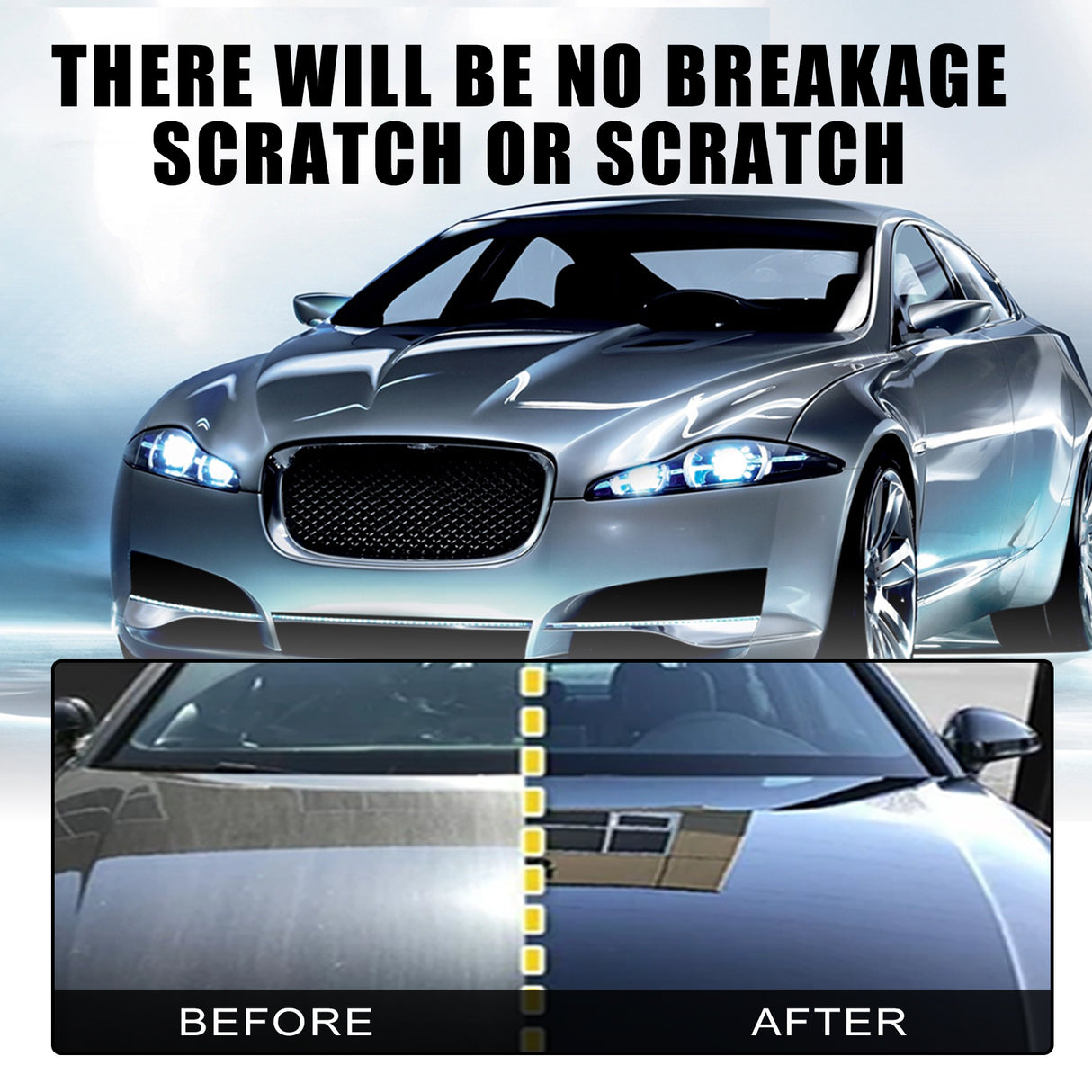Car Nano Paint Coating Agent, Maintenance Paint Decontamination Brightening Automotive Coating Coating Spray For All Vehicles - V.I.P Digital Presence