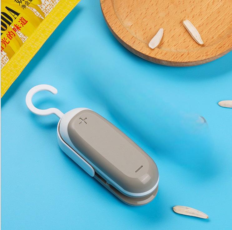 1-piece mini bag sealing machine,bag sealing machine, portable handheld bag sealing machine for chip bags, plastic bags, food storag - V.I.P Digital Presence