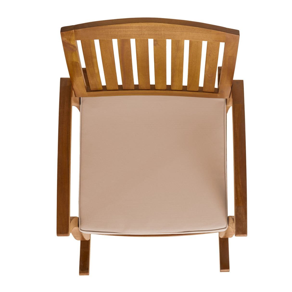SELMA ROCKING CHAIR WITH CUSHION - V.I.P Digital Presence