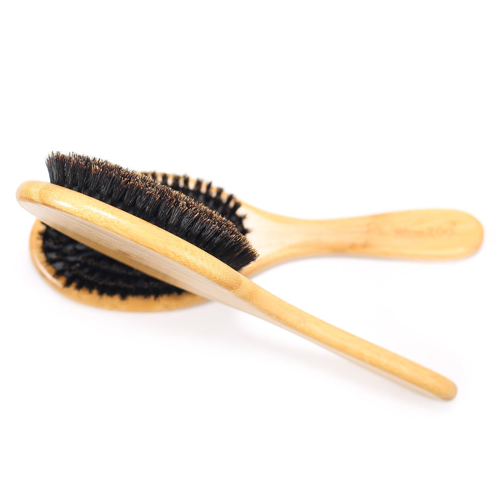 Bluezoo Airbag Massage Comb Nanzhu Yellow Hair Massage Hair Hair Comb - V.I.P Digital Presence