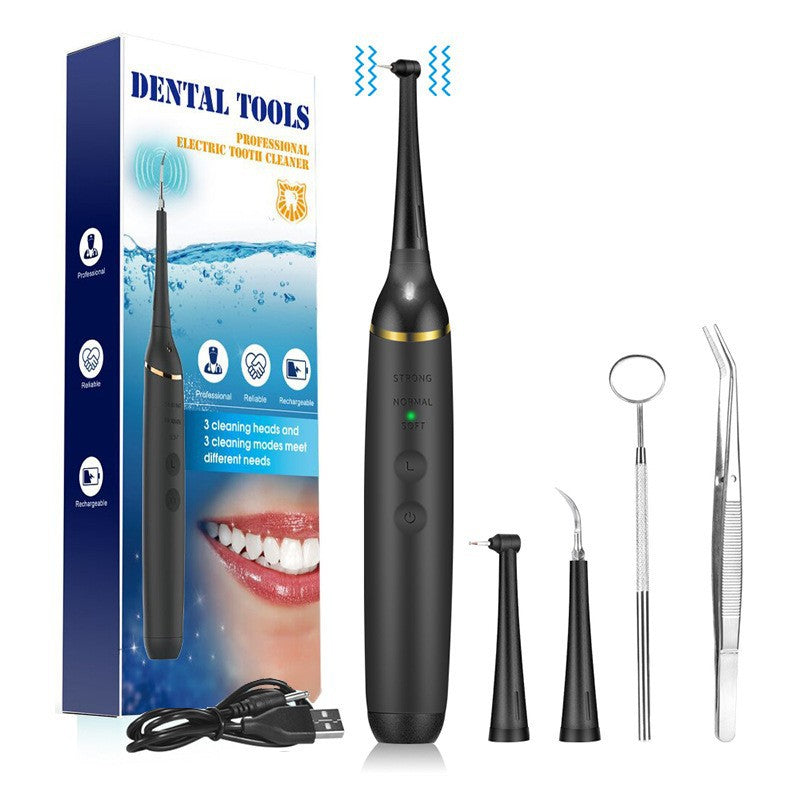 Portable Electric Tooth Scaler Dental Care Tool Adult Beauty Tooth Scaler To Remove Calculus - V.I.P Digital Presence