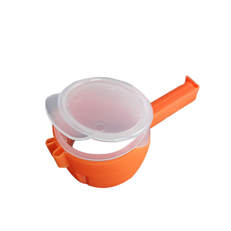 Food preservation sealing clip milk preservation clip food bag moisture-proof discharge nozzle clip milk box sealing clip - V.I.P Digital Presence