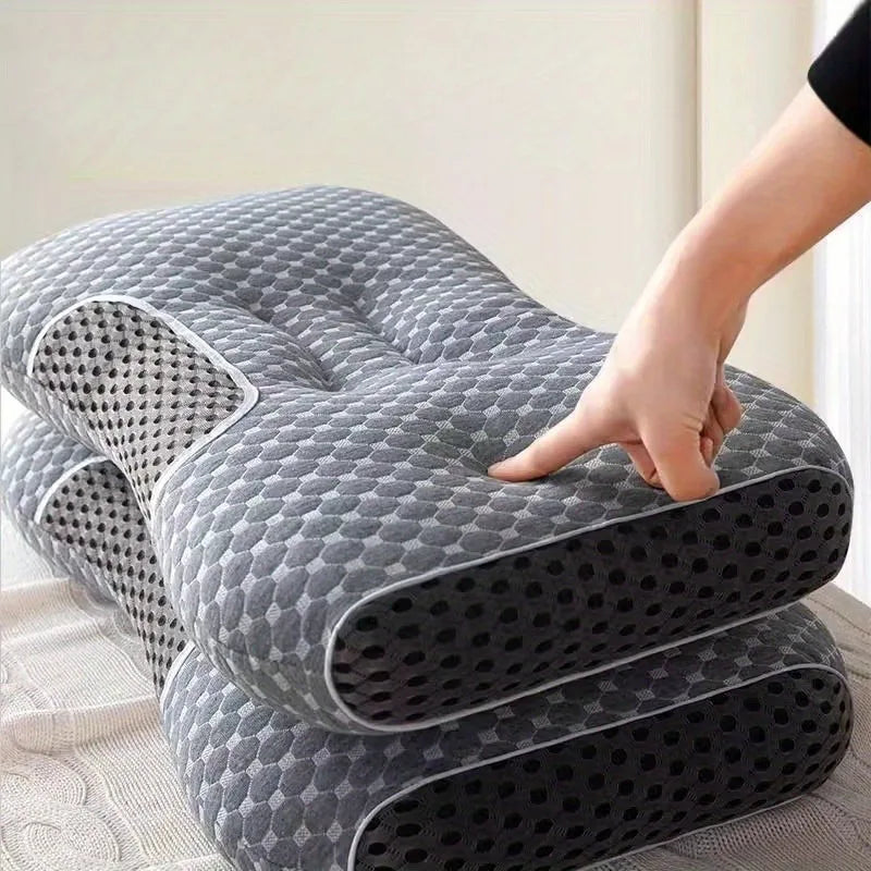Neck protection pillow pillow core helps sleep home pillow core - V.I.P Digital Presence