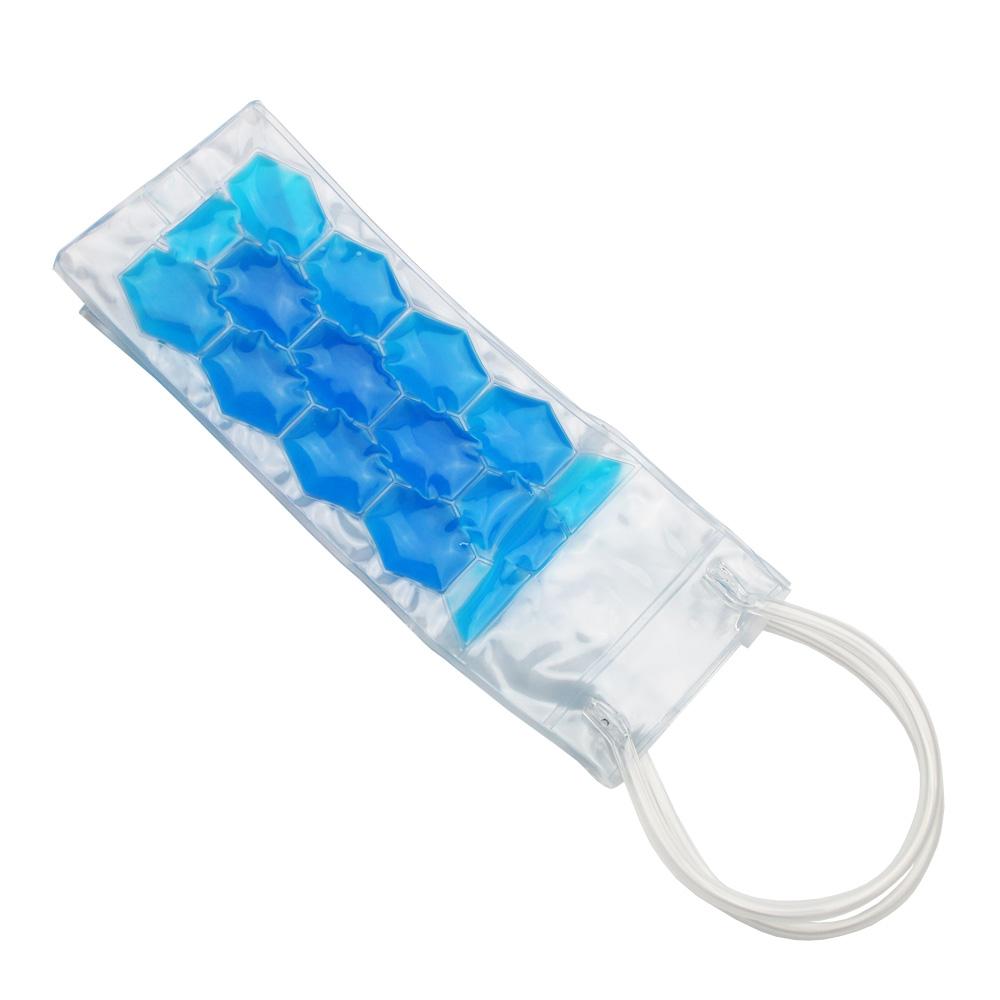 Rapid Ice Wine Cooler PVC Beer Bag Outdoors Ice Gel Picnic CoolSacks Wine Cooler Chillers Frozen Bottle - V.I.P Digital Presence