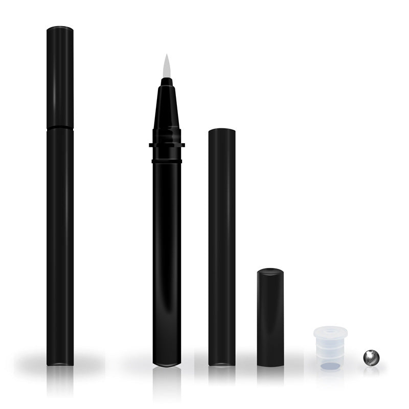 10pcs New Magic Self-adhesive Eyeliner Pen Glue-free Magnetic-free for False Eyelashes Waterproof Eye Liner Pencil Letex Free Glue Pen - V.I.P Digital Presence
