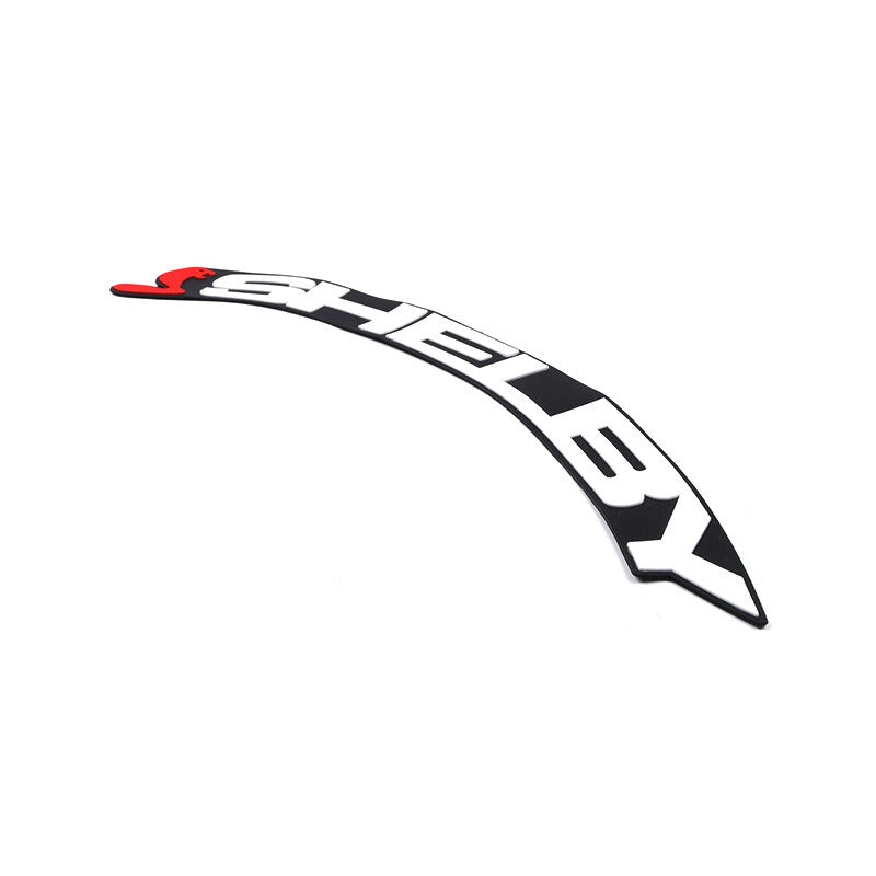 Car tire stickers tire letter stickers English letter 3D stickers - V.I.P Digital Presence