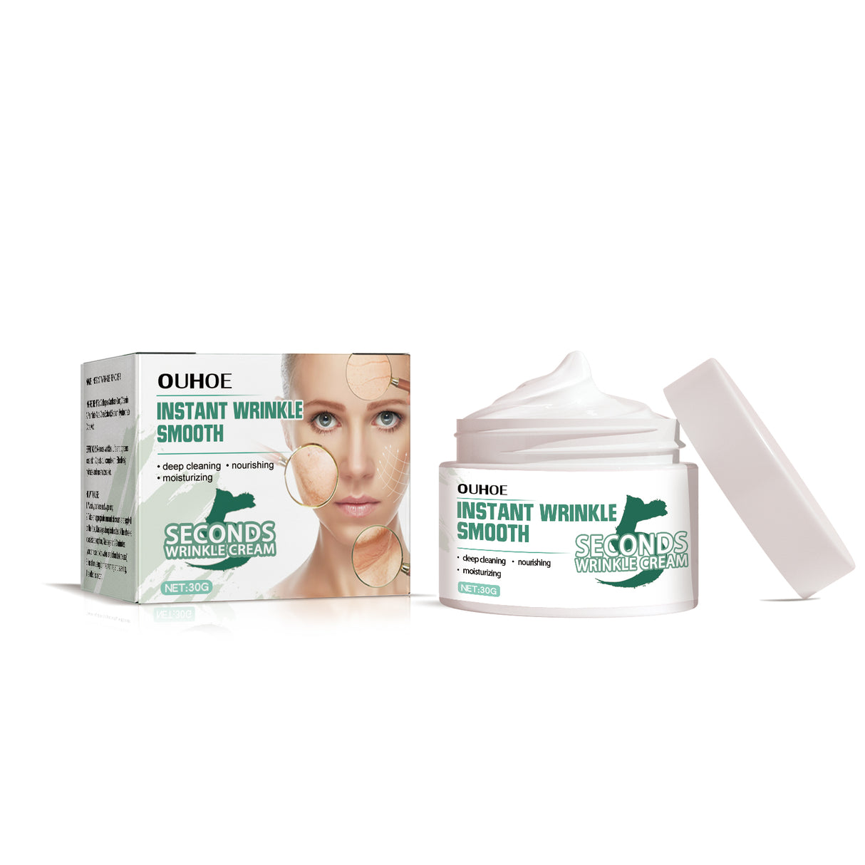 Anti-Aging Cream, Anti-Wrinkle Firming Skin And Smoothing Fine Lines Moisturizing Skin Cream - V.I.P Digital Presence