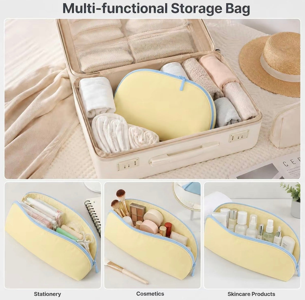 PackNeat Travel Underwear Bag