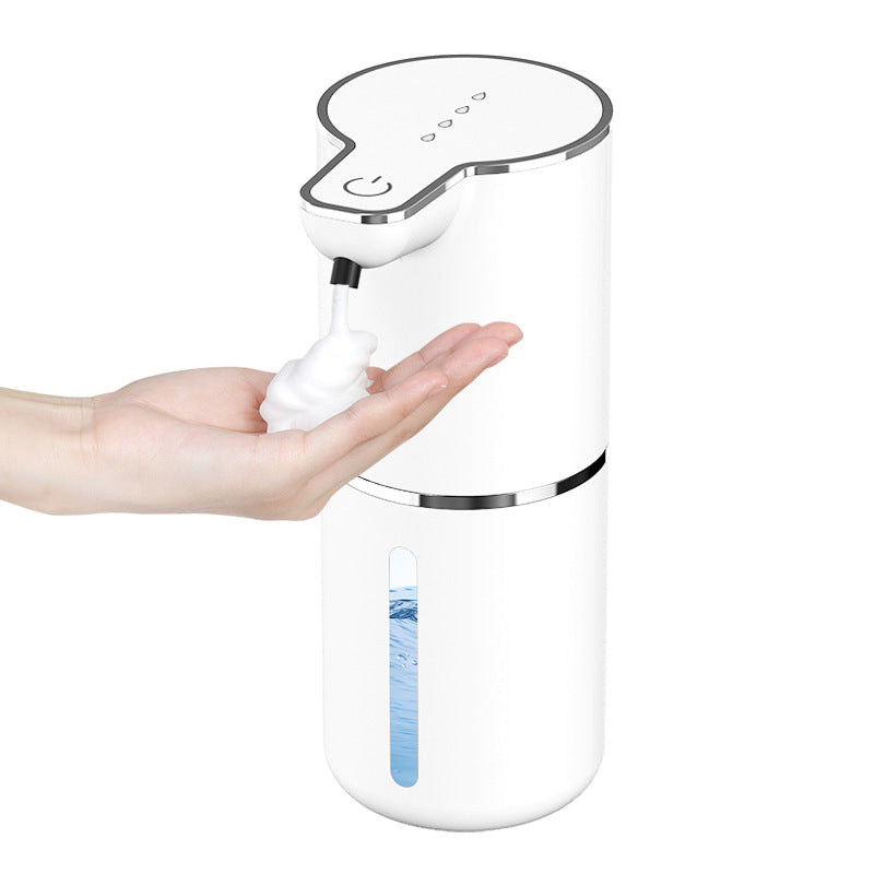Touchless Sensor Soap Dispenser for Bathroom & Kitchen. Offers Foam and Liquid Modes. - V.I.P Digital Presence