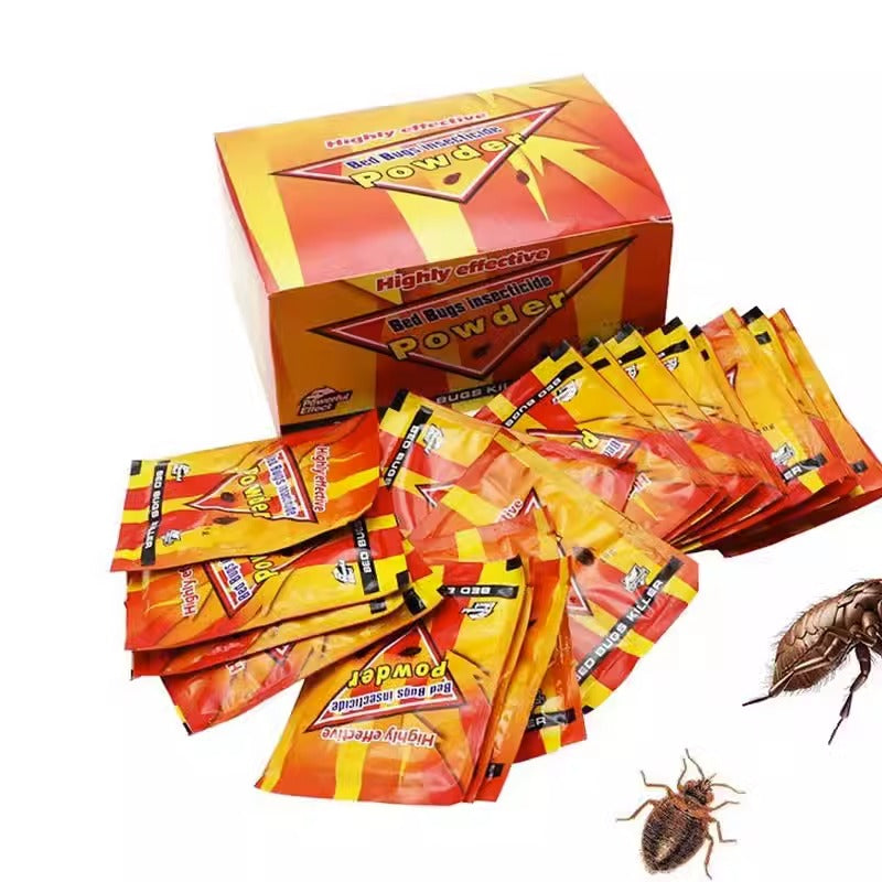 High Effective Insect killer powder medicine bed bug medicine In vitro insecticide household insect repellent powder - V.I.P Digital Presence