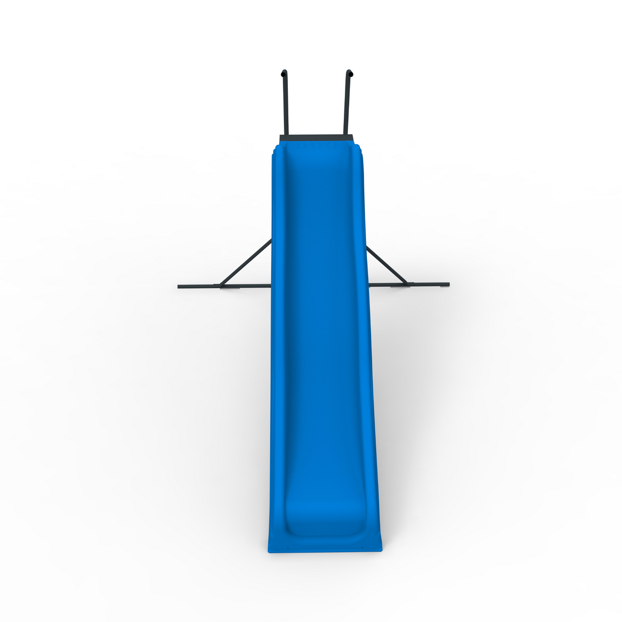 XSL003 2.2M kids plastic slide indoor Freestanding playground equipment children plastic slide kids indoor slide blue - V.I.P Digital Presence