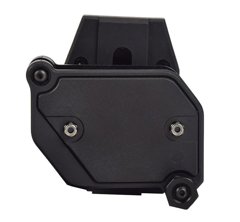 Multi-angle Rotating Quick Pull Cartridge Sleeve Waist Hanging Quick Pull Sleeve Universal Cartridge Box - V.I.P Digital Presence