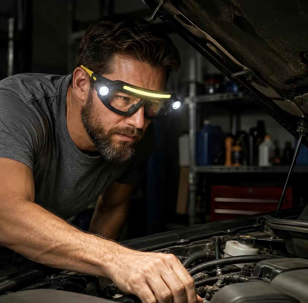GlowSpec Headlamp