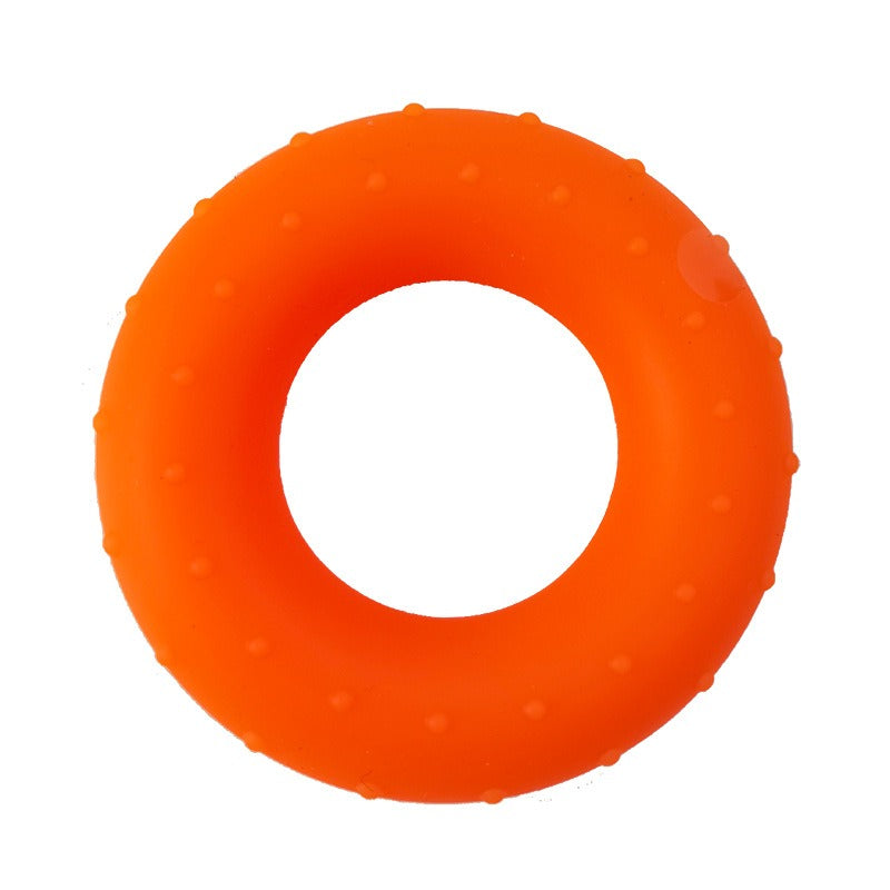 Silicone Grip Strength Ring Grip Strength Device for Men's Hand Rehabilitation Training Fitness Ring for Women's Household Small Fitness Equipment - V.I.P Digital Presence