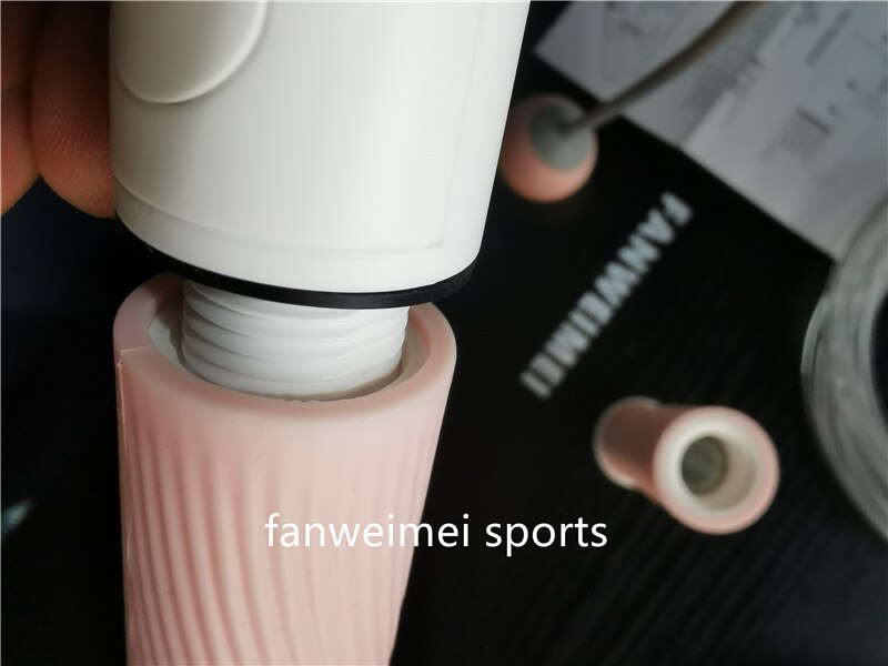 Cuerda para saltar de doble uso para mujer y niña, ideal para el hogar, inalámbrica, con contador, digital, inteligente, para mantenerse en forma, crossfit y con peso.