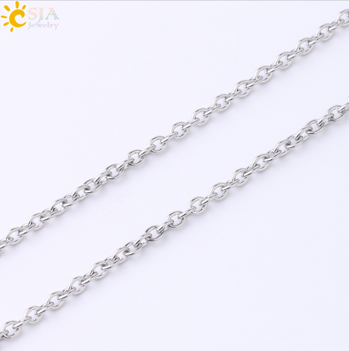 CSJA Vintage Large Natural Stone Sword-Shaped Pendant Jewelry Striped Crystal Agate Tiger Eye Jewelry Pendant Without Chain - V.I.P Digital Presence