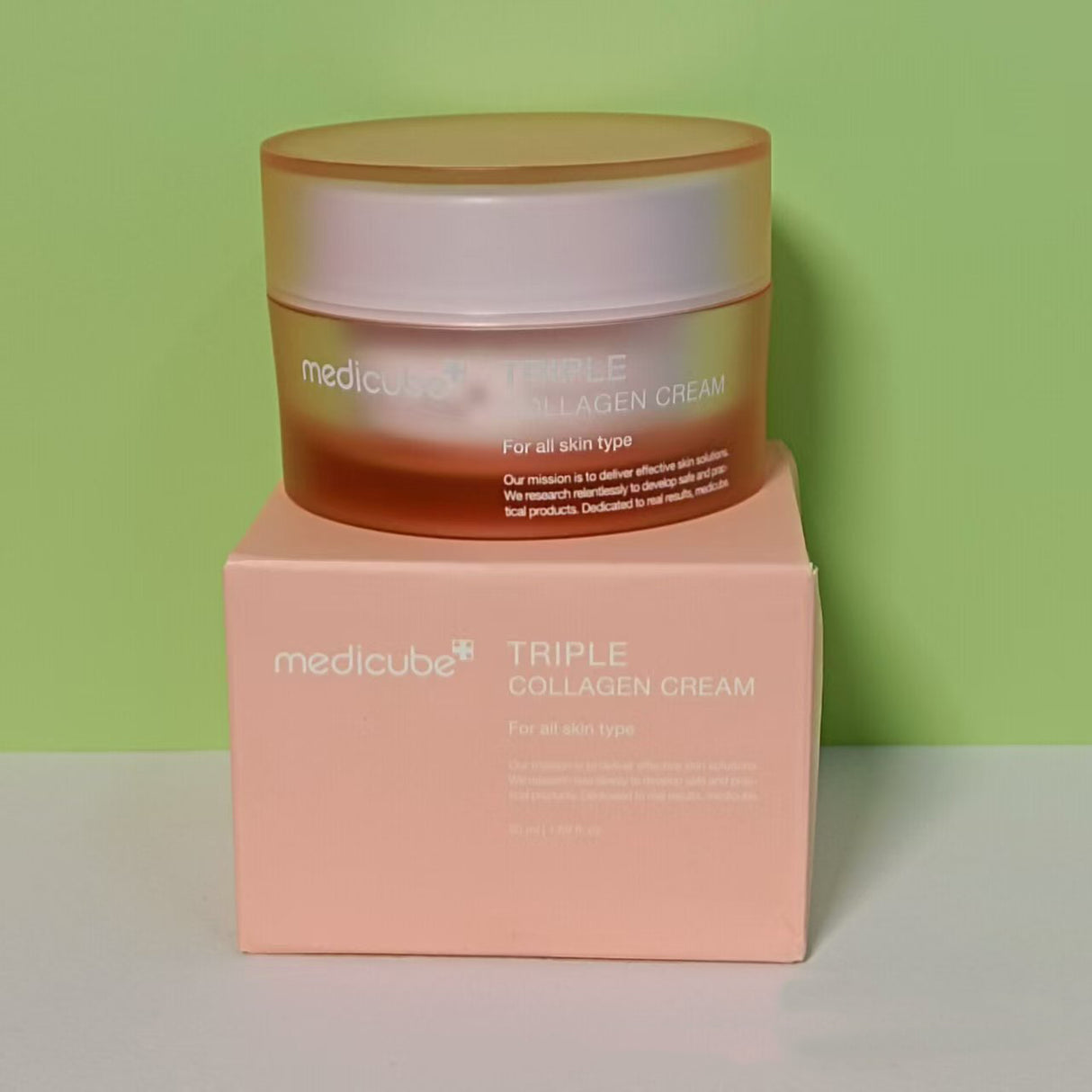 Collagen elastic moisturizing jelly gel moisturizing face cream - V.I.P Digital Presence