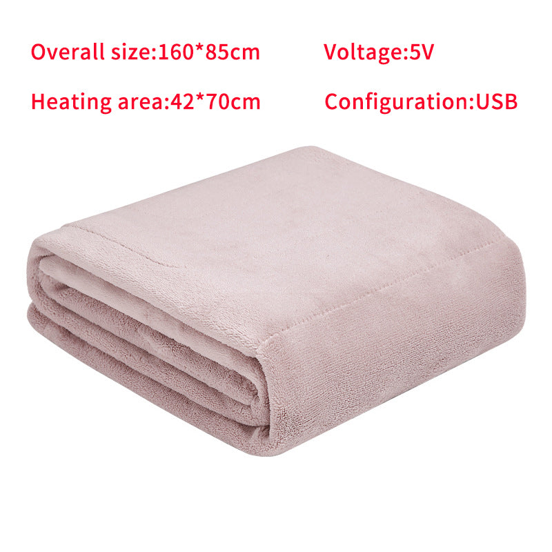 USB Electric Blanket 5V Electric Blanket - V.I.P Digital Presence