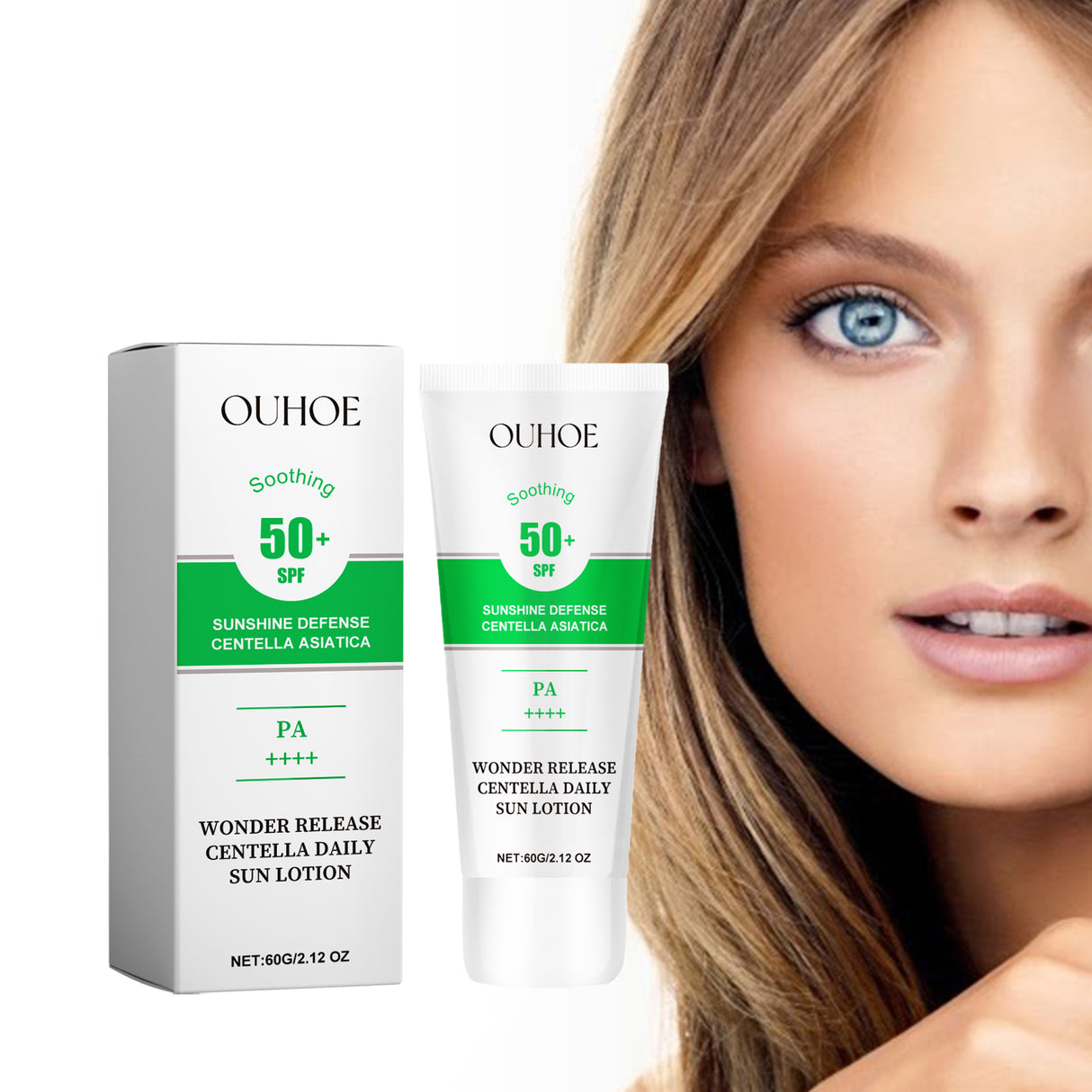 Wonder Release Centella Daily Sun Lotion, Summer Protective Hydrating Mild Isolation Protective Cream - V.I.P Digital Presence