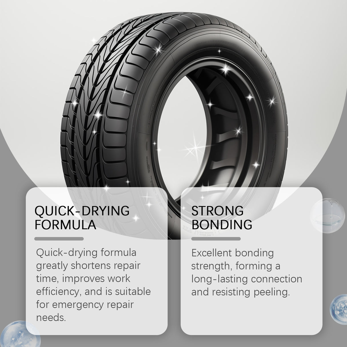 Automobile Tire Repair Glue, Automobile Tire Repair Glue Tire Crack Maintenance Sealing Glue - V.I.P Digital Presence