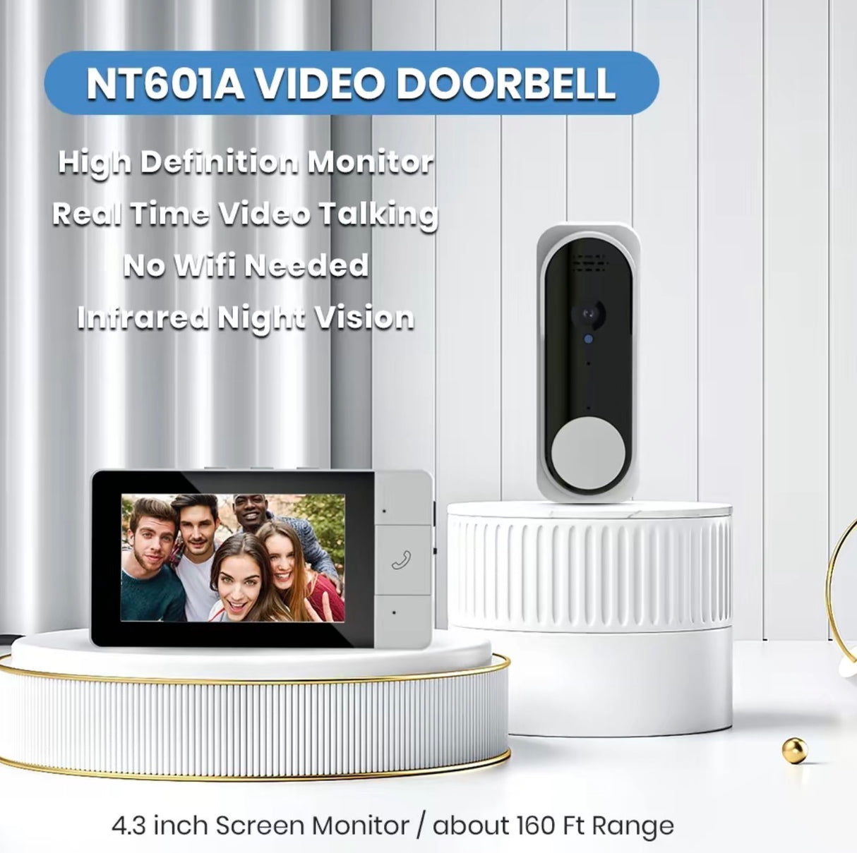 BellCam Door Camera