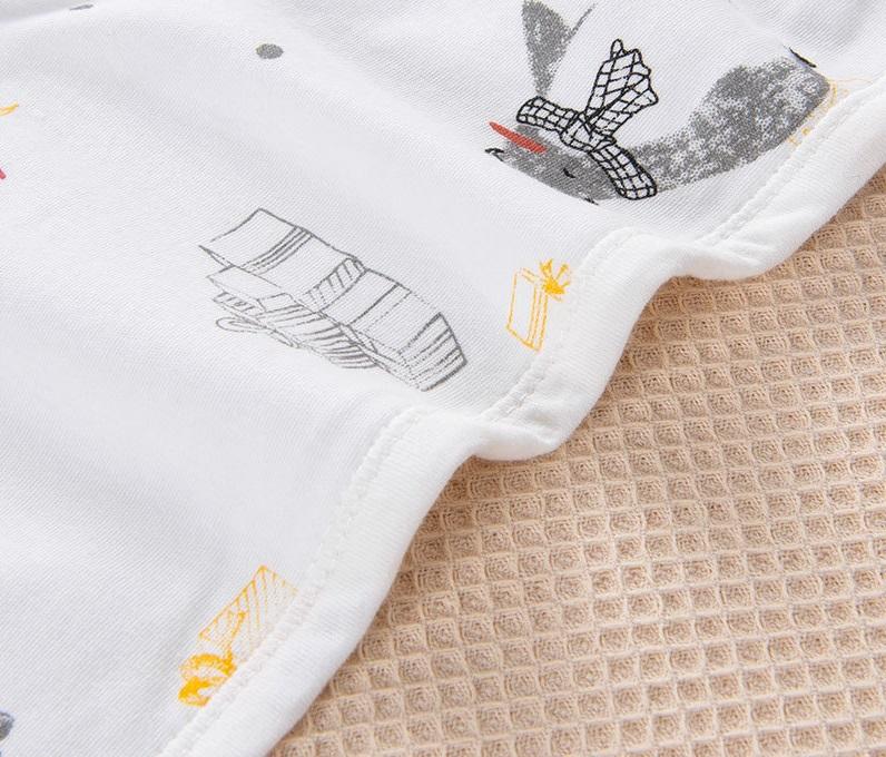 Baby Cotton Anti Kick Printed Sleeping Bag Baby - V.I.P Digital Presence