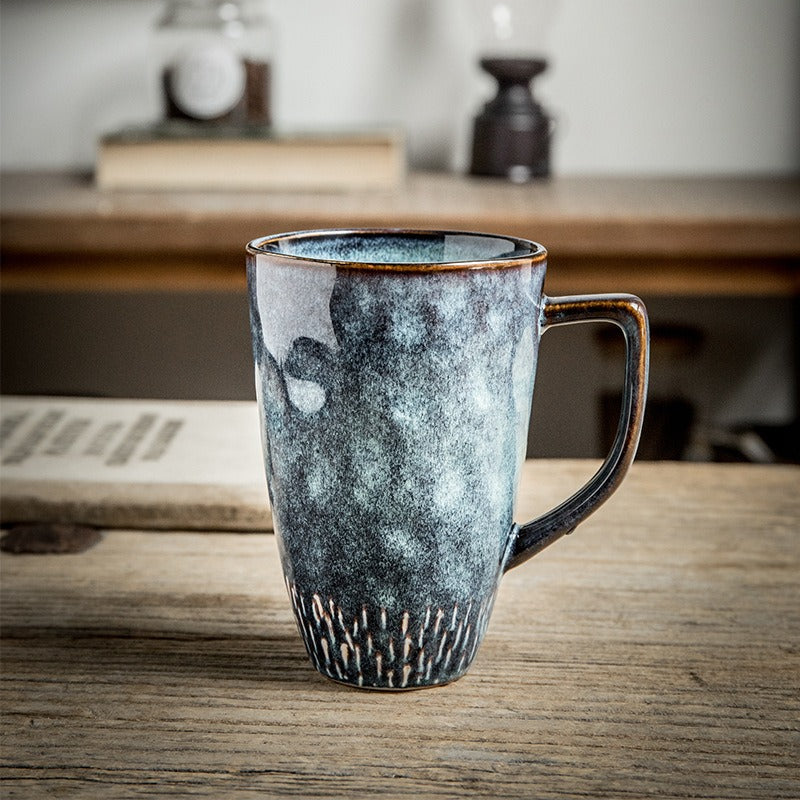 Ceramic mug coffee cup - V.I.P Digital Presence
