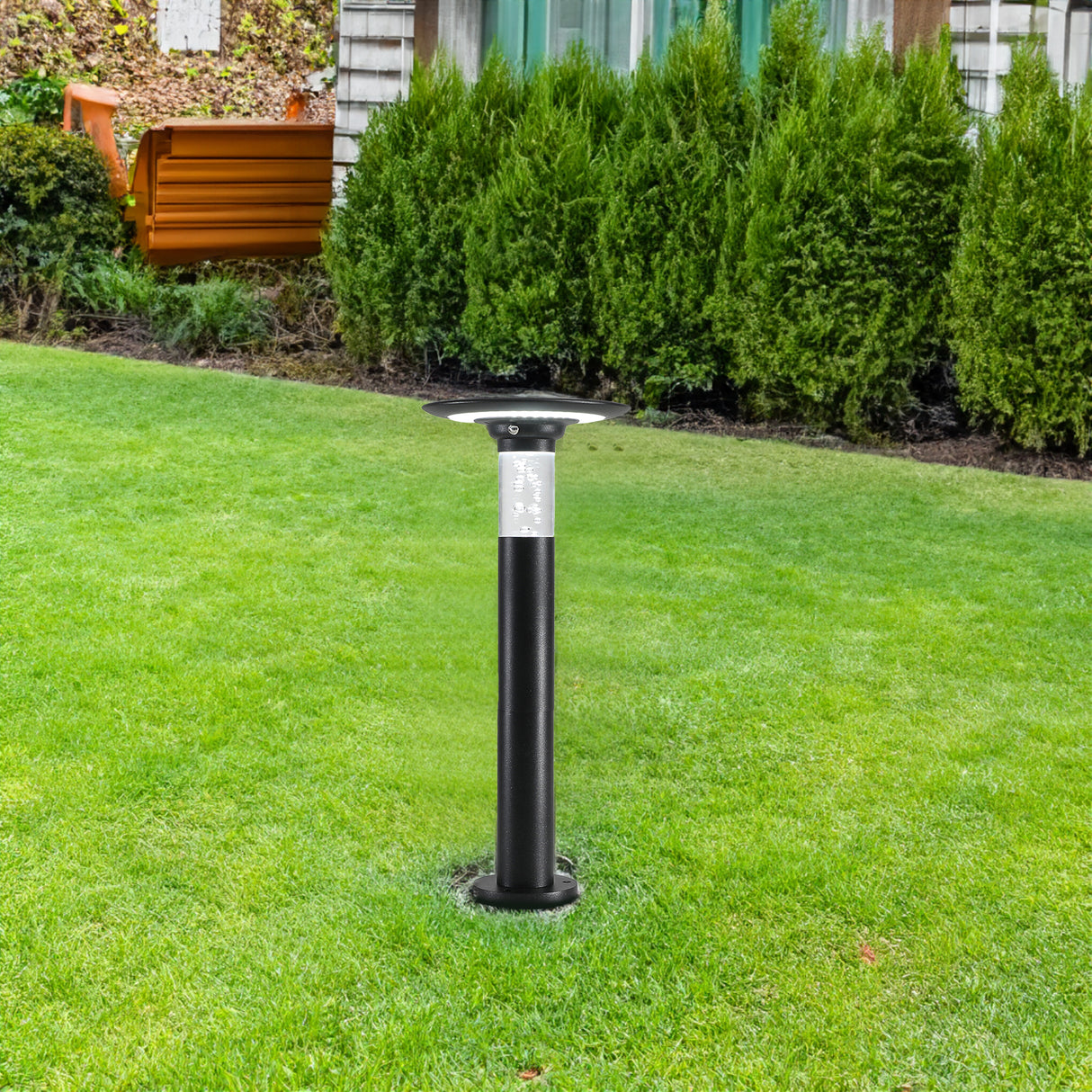 Solar Lawn Light With Dimmable LED - V.I.P Digital Presence