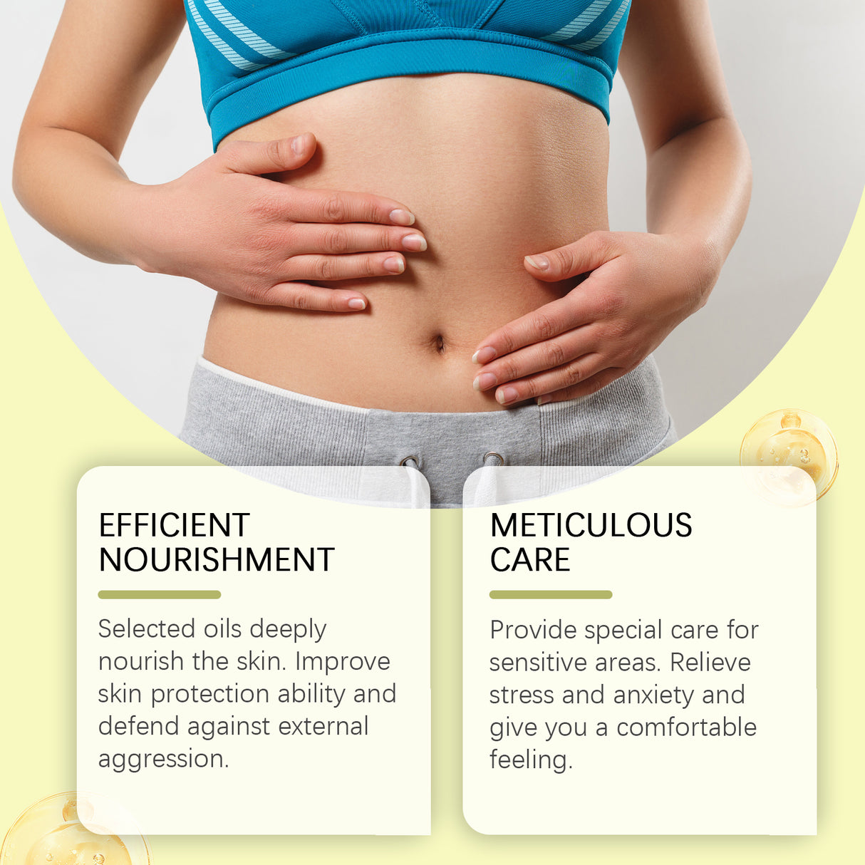 Women's Body Care Cream Total Body Gentle Treatment For Enhanced Comfort Leonurus Care Cream - V.I.P Digital Presence