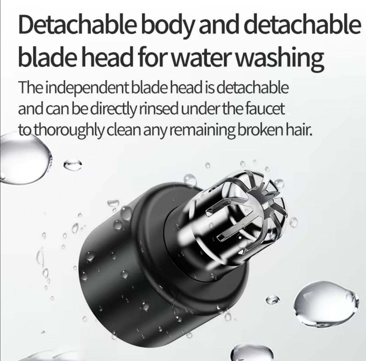 PureCut Nose Trimmer