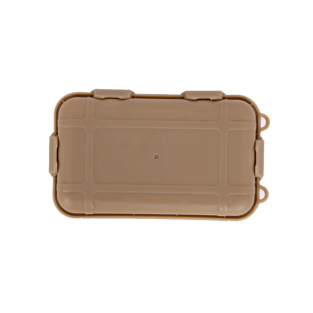 Outdoor Plastic Airtight Survival Storage Case - V.I.P Digital Presence