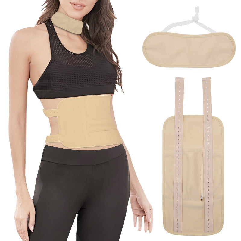 Castor oil bag reusable soft anti oil leakage care essential oil auxiliary bag waist belt protection - V.I.P Digital Presence