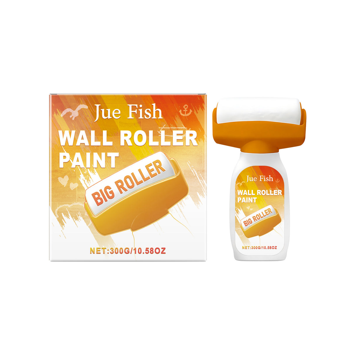 Wall Repair Roller Paint Repair Wall Holes Peels And Cracks Nail Eye Wall Paint Wall Repair Paste - V.I.P Digital Presence