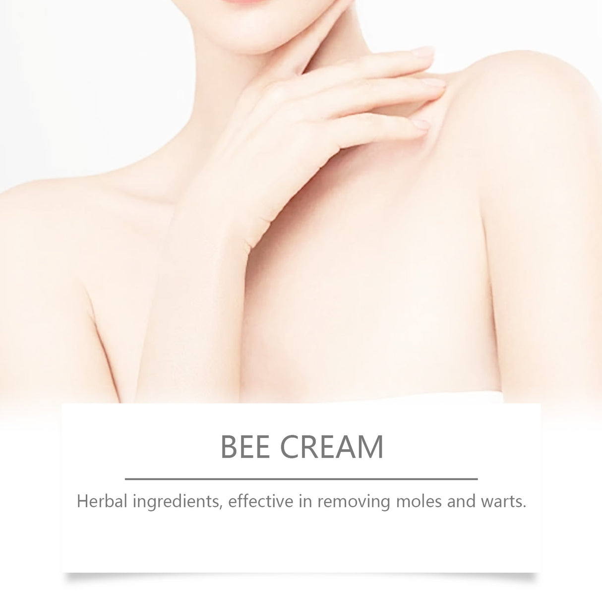 La crema de veneno de abeja Woodsleep es una crema limpiadora, hidratante, suave y reparadora para el cuidado corporal.