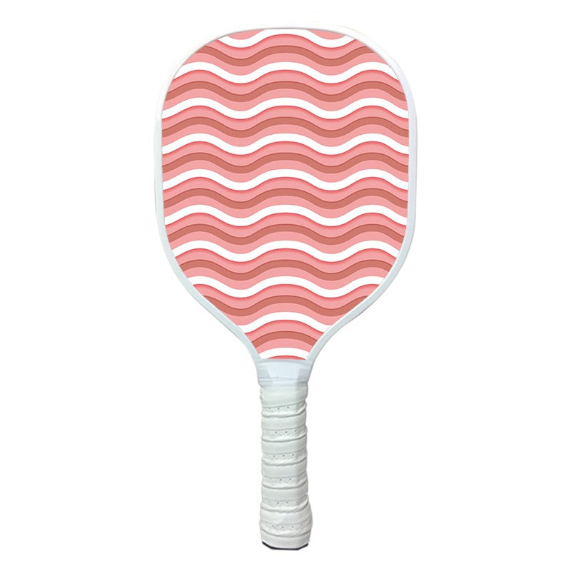 Pik racket beginner sports log racket outdoor exercise leisure men and women training sports practice racket - V.I.P Digital Presence