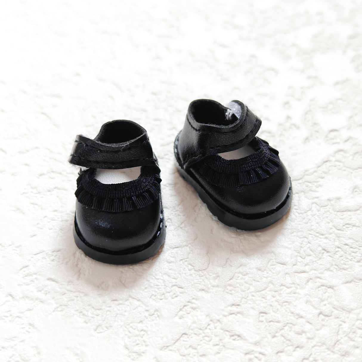 Party Shoes DIY Accessories Labubu Baby Clothes Labubu Rubber Macaron Shoes Fabric One Plush Second Generation - V.I.P Digital Presence
