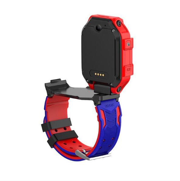 Q19 Dual Cameras Flip design waterproof Kids Smart Watch LBS Positioning SOS Mobile Phone Watch - V.I.P Digital Presence