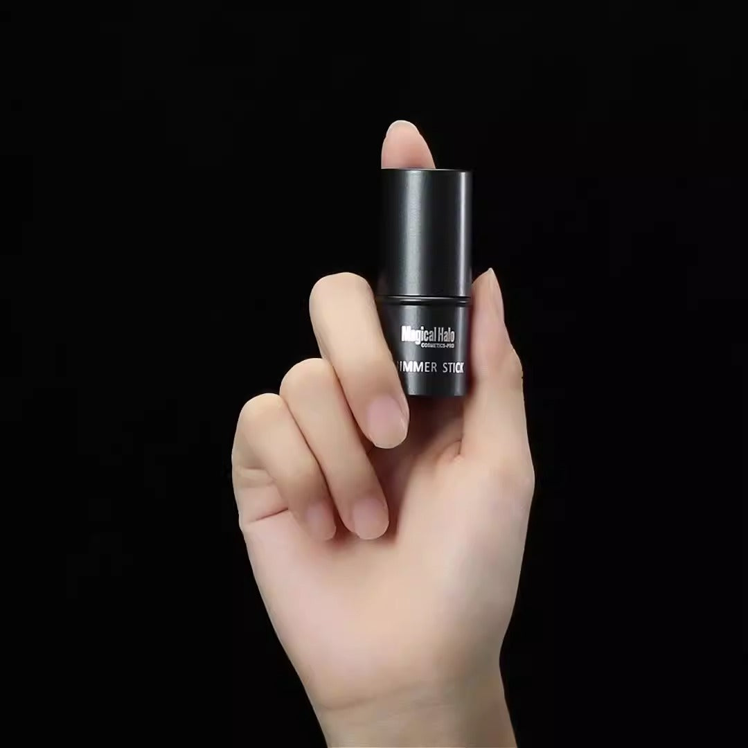 High gloss, contouring, brightening, shadow stick, three-dimensional facial foundation cream, silkworms pen - V.I.P Digital Presence