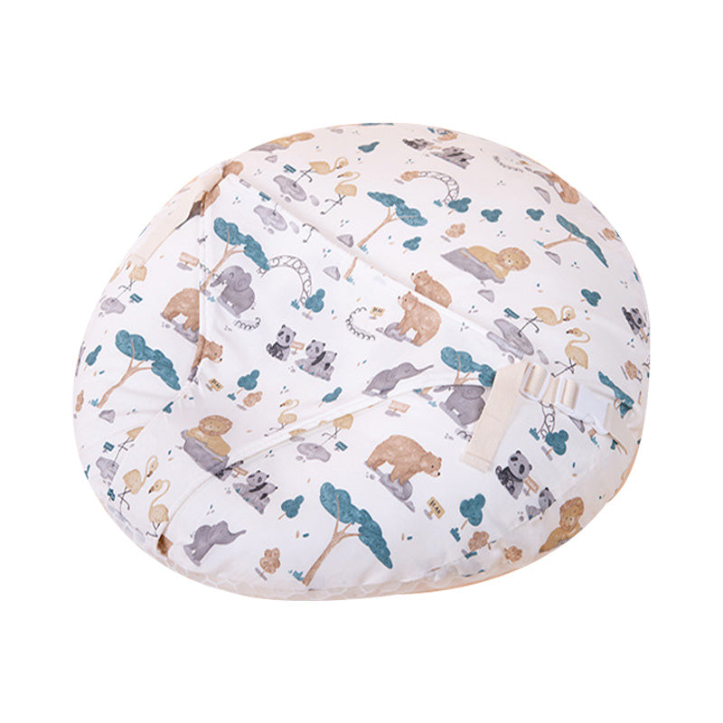 Safe pillow baby anti-vomiting slope pillow baby feeding anti-overflow pillow - V.I.P Digital Presence