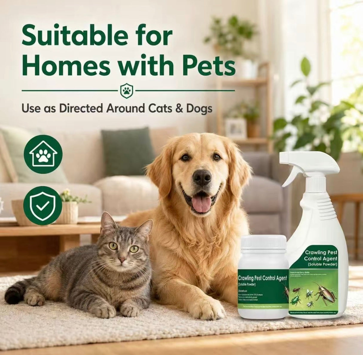 PestShield Control Kit