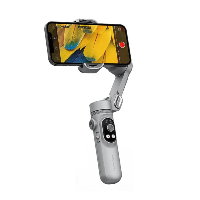 XPro mobile phone three-axis anti shake stabilizer Tiktok short video VLOG shooting handheld PTZ live broadcast support - V.I.P Digital Presence
