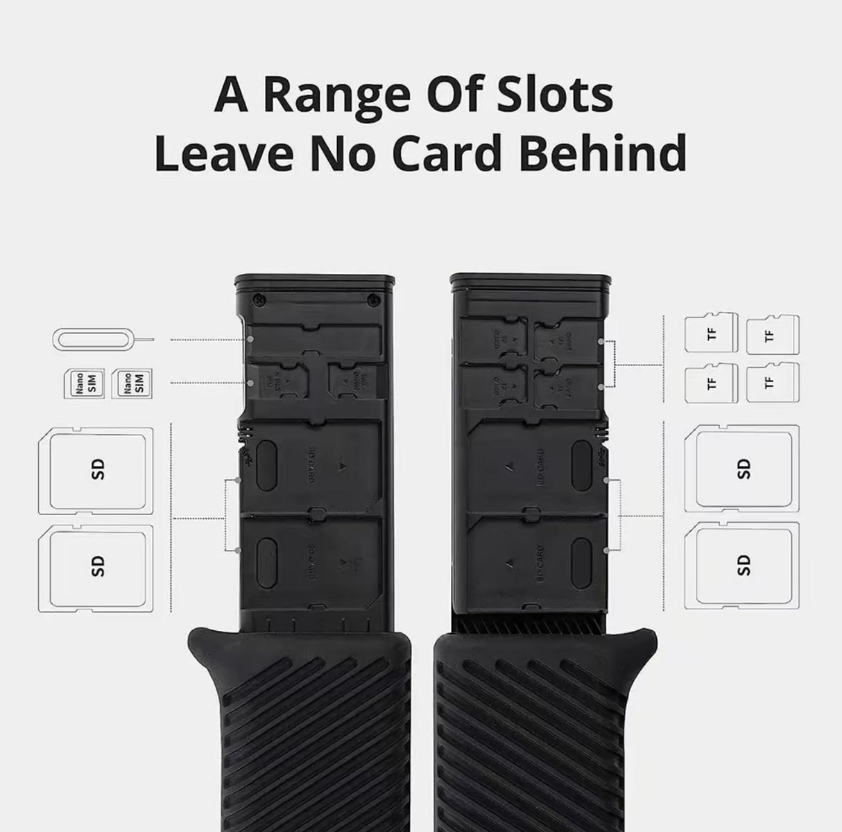 CardMate Reader Case