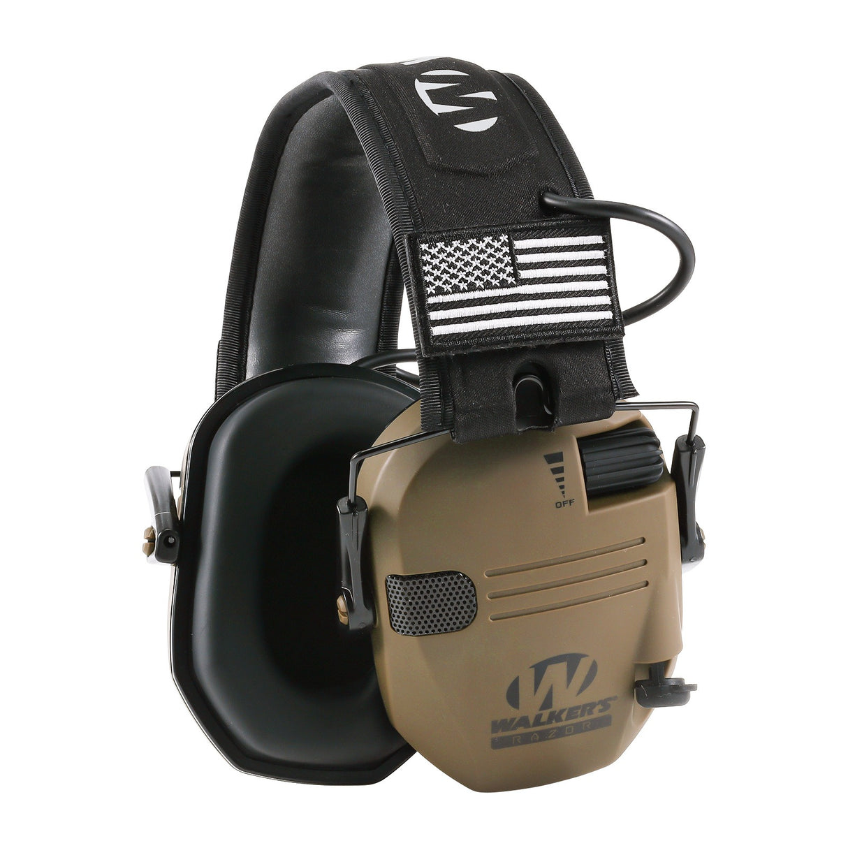 Tactical Hunting Electronic Shooting Earmuffs Anti-noise Headset Sound Amplification Impact Hearing Protection Headphone - V.I.P Digital Presence