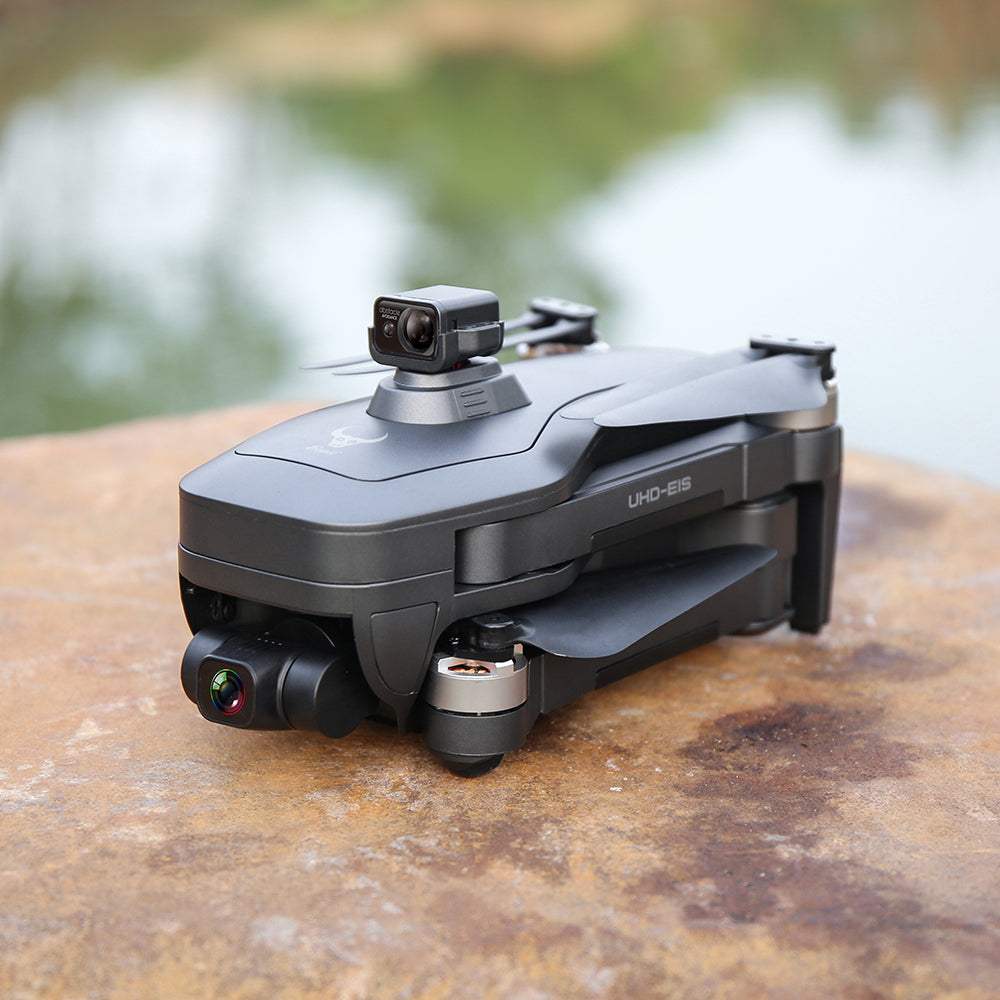 Beast 3 UAV SG906MAX Obstacle Avoidance 3-Axis Gimbal EIS Aerial Photography Quadcopter Remote Control Aircraft - V.I.P Digital Presence